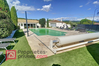 achat maison nans-les-pins 83860