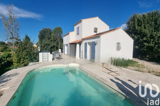 achat maison nans-les-pins 83860