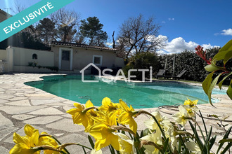 achat maison nans-les-pins 83860