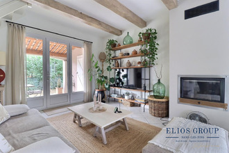 achat maison nans-les-pins 83860