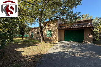 achat maison nans-les-pins 83860