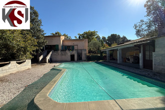 achat maison nans-les-pins 83860