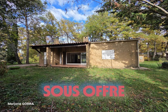 achat maison nans-les-pins 83860