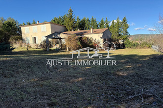 achat maison nans-les-pins 83860