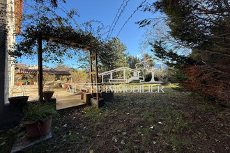 achat maison nans-les-pins 83860