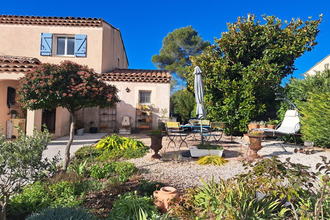 achat maison nans-les-pins 83860