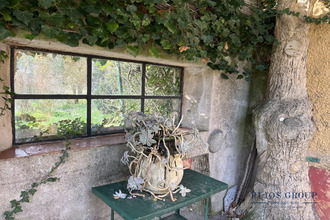 achat maison nans-les-pins 83860