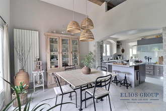 achat maison nans-les-pins 83860