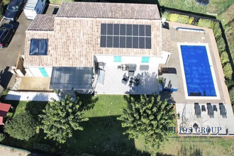 achat maison nans-les-pins 83860