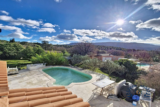 achat maison nans-les-pins 83860