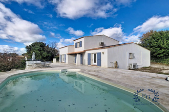 achat maison nans-les-pins 83860