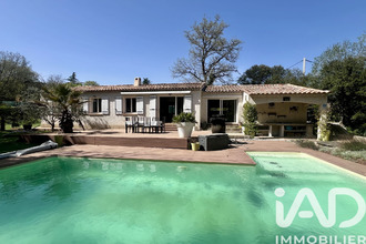 achat maison nans-les-pins 83860