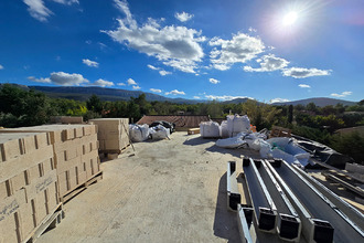 achat maison nans-les-pins 83860