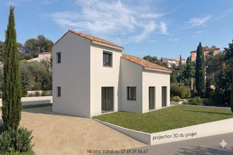 achat maison nans-les-pins 83860