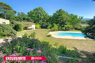 achat maison nans-les-pins 83860