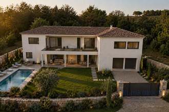 achat maison nans-les-pins 83860