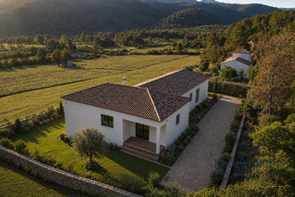 achat maison nans-les-pins 83860