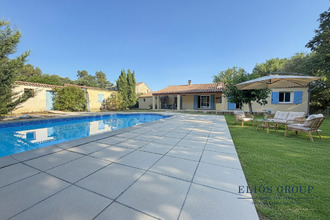 achat maison nans-les-pins 83860