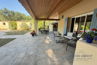 achat maison nans-les-pins 83860