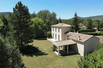 achat maison nans-les-pins 83860