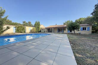 achat maison nans-les-pins 83860