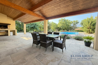 achat maison nans-les-pins 83860