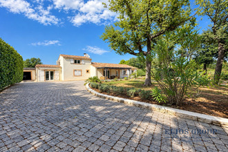 achat maison nans-les-pins 83860