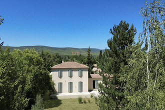achat maison nans-les-pins 83860
