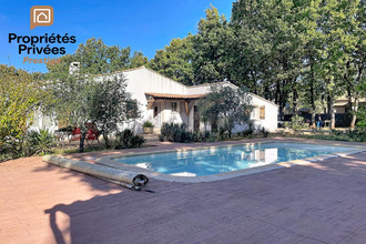 achat maison nans-les-pins 83860