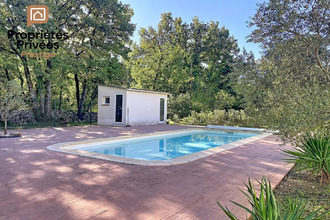 achat maison nans-les-pins 83860