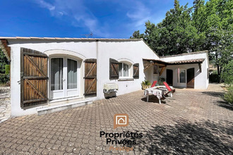achat maison nans-les-pins 83860