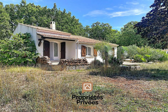 achat maison nans-les-pins 83860