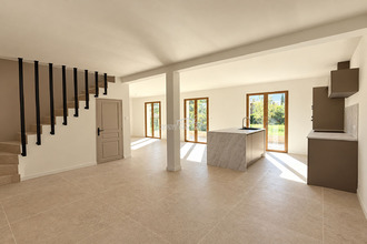 achat maison nans-les-pins 83860