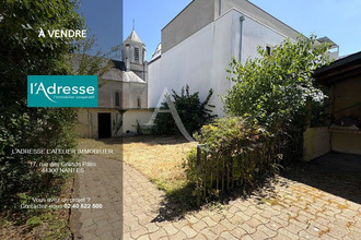 achat maison nantes 44300