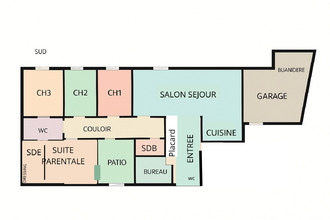 achat maison nantes 44300