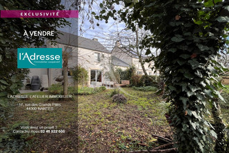 achat maison nantes 44300