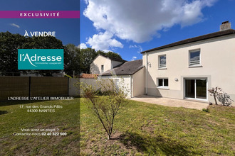 achat maison nantes 44300