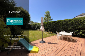 achat maison nantes 44300