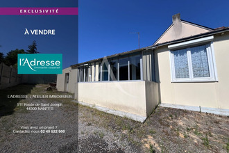 achat maison nantes 44300