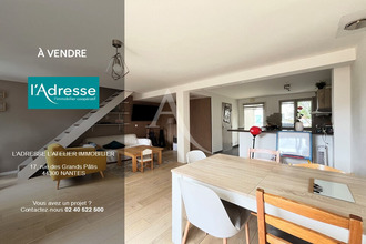 achat maison nantes 44300