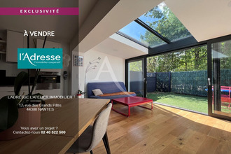 achat maison nantes 44300