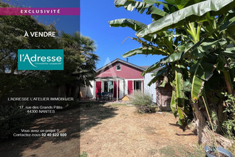 achat maison nantes 44300