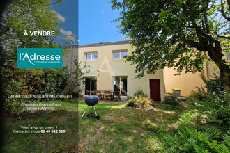 achat maison nantes 44300