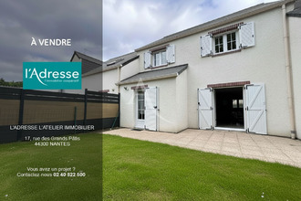 achat maison nantes 44300