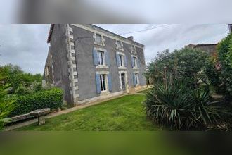 achat maison nanteuil 79400