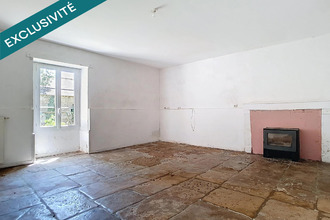 achat maison nanteuil 79400