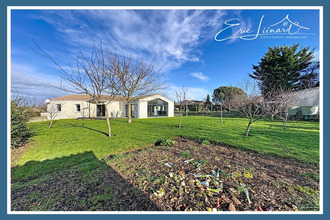 achat maison nanteuil 79400