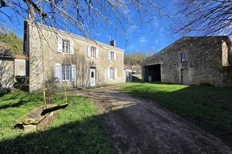 achat maison nanteuil 79400