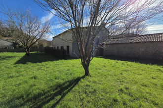 achat maison nanteuil 79400