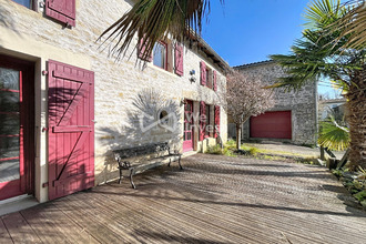 achat maison nanteuil 79400